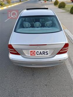 مرسيدس بنز C-Class